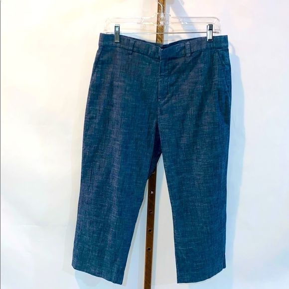 Cropped Ellen Tracy pants - Picture 1 of 9